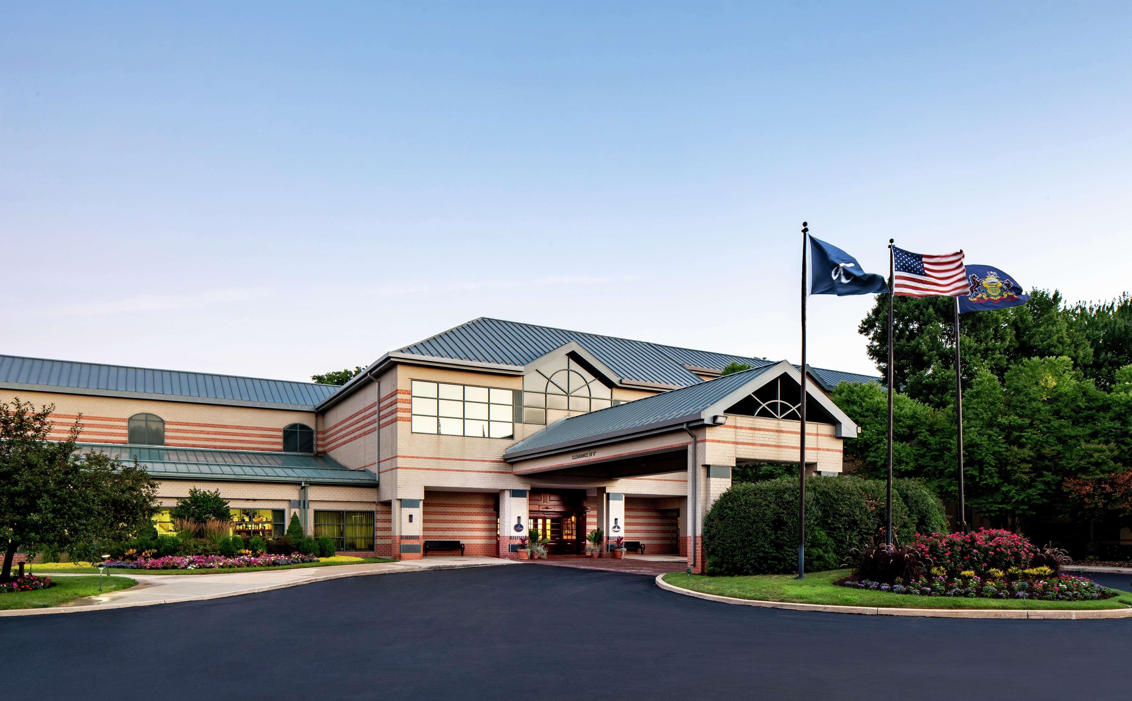 The Desmond Hotel Malvern, A Doubletree By Hilton Eksteriør bilde